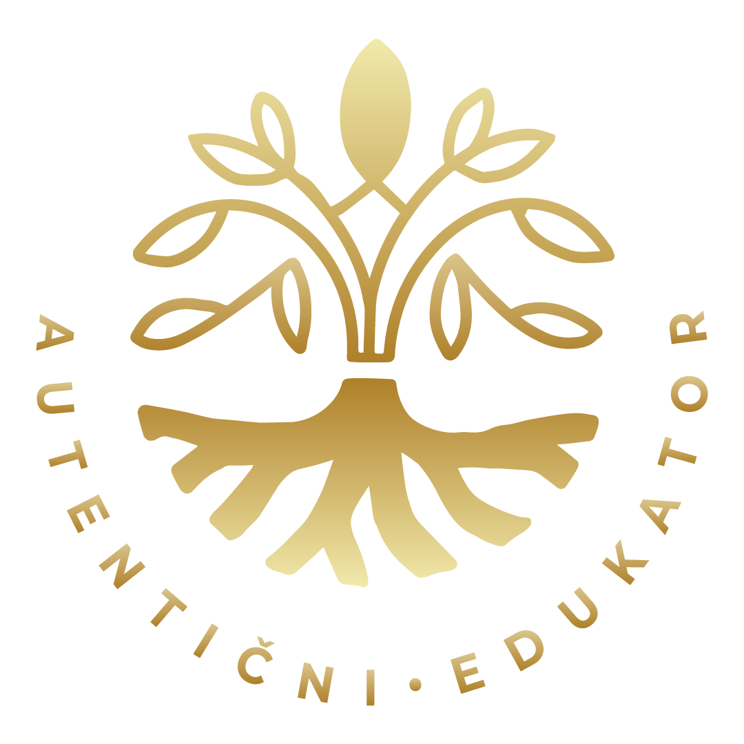 Autentični edukator logo